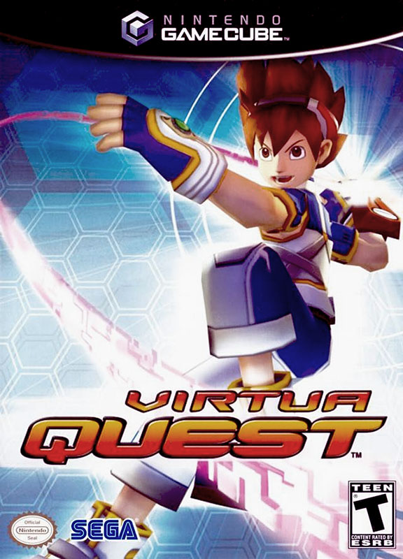 Virtua Quest Virtua Quest