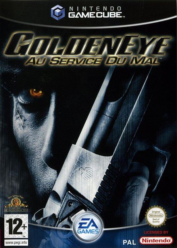 GoldenEye : Au service du mal GoldenEye : Au service du mal
