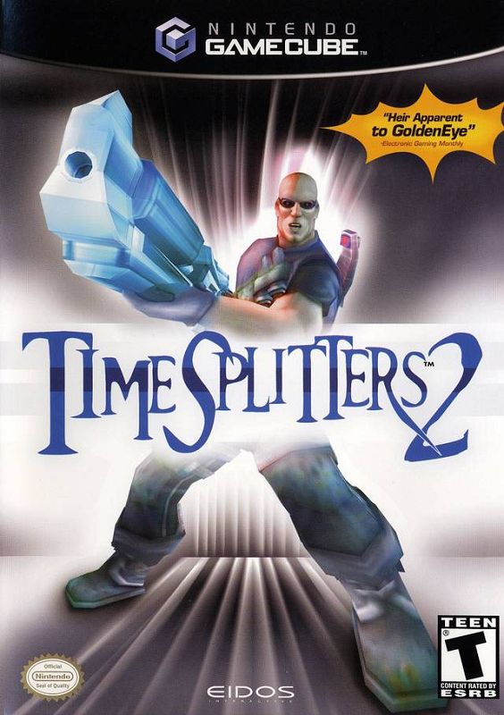 TimeSplitters 2 TimeSplitters 2