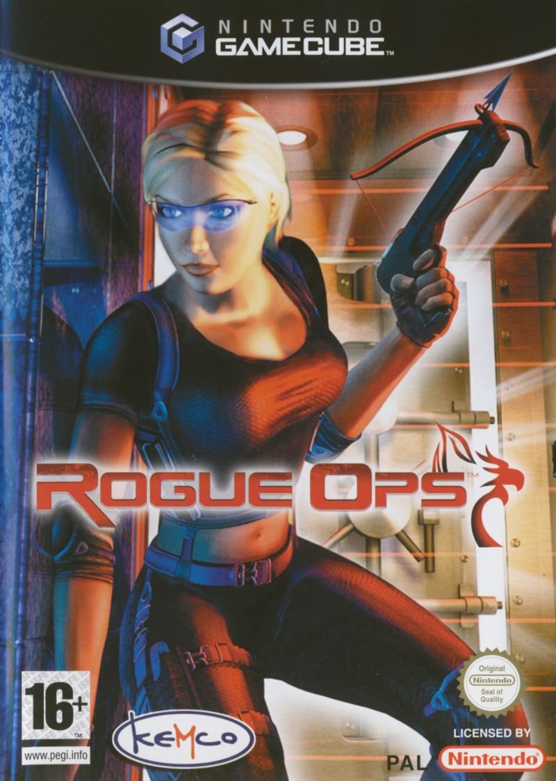Rogue Ops Rogue Ops