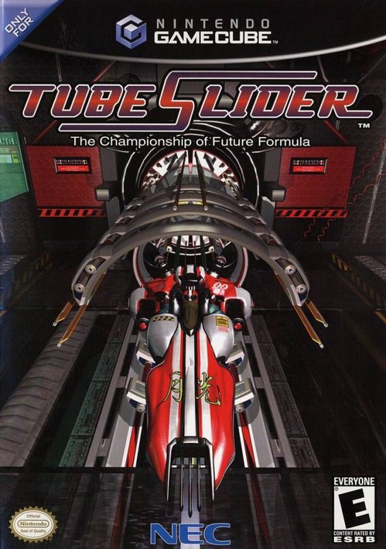 Tube Slider: The Championship of Future Formula Tube Slider: The Championship of Future Formula