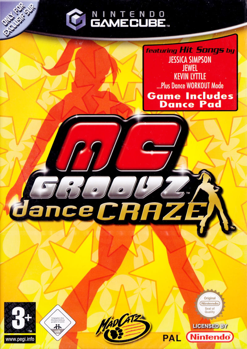 MC Groovz Dance Craze MC Groovz Dance Craze