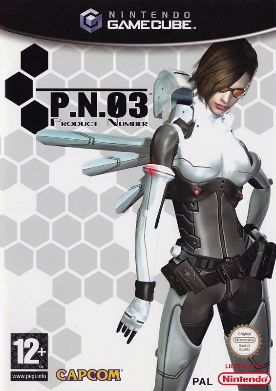 P.N.03 P.N.03