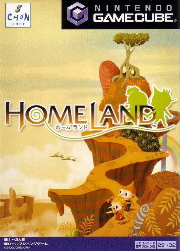 Homeland Homeland