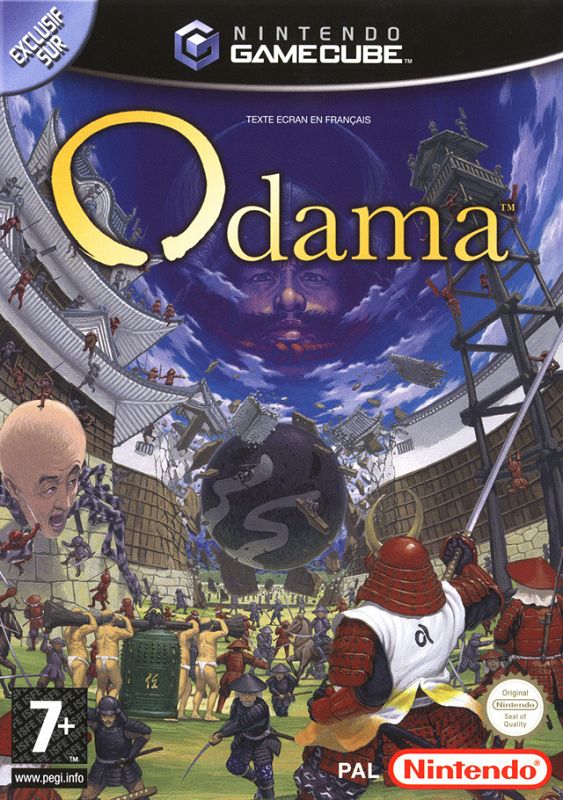 Odama Odama