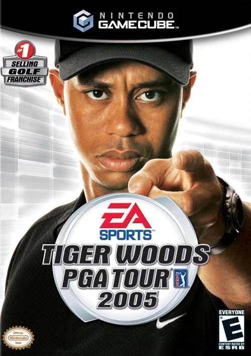 Tiger Woods PGA Tour 2005