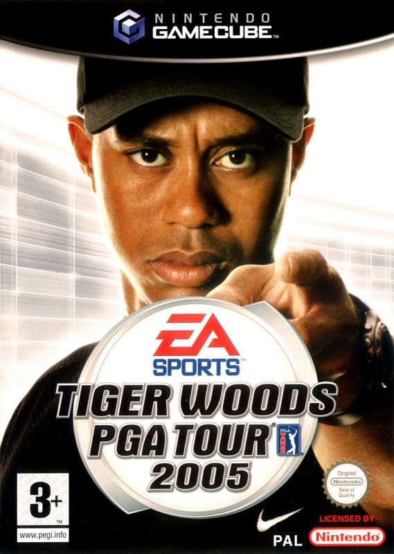 Tiger Woods PGA Tour 2005 Tiger Woods PGA Tour 2005