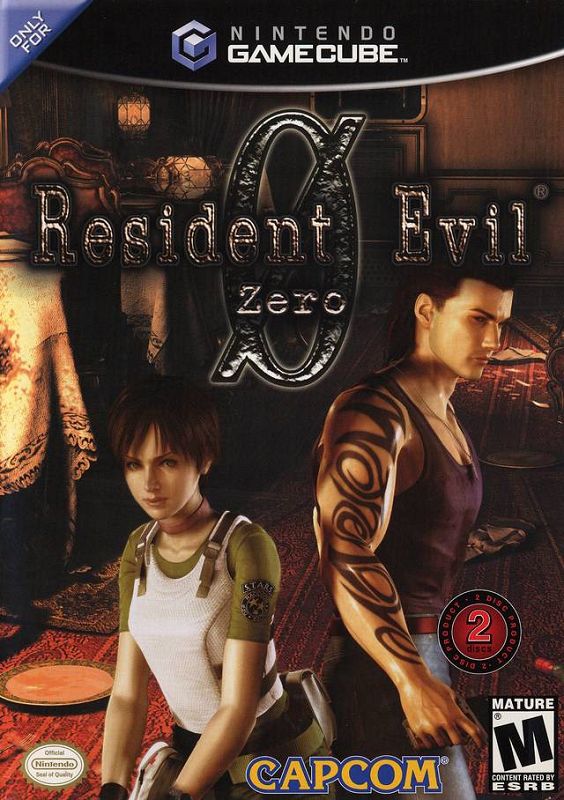 Resident Evil 0 Resident Evil 0