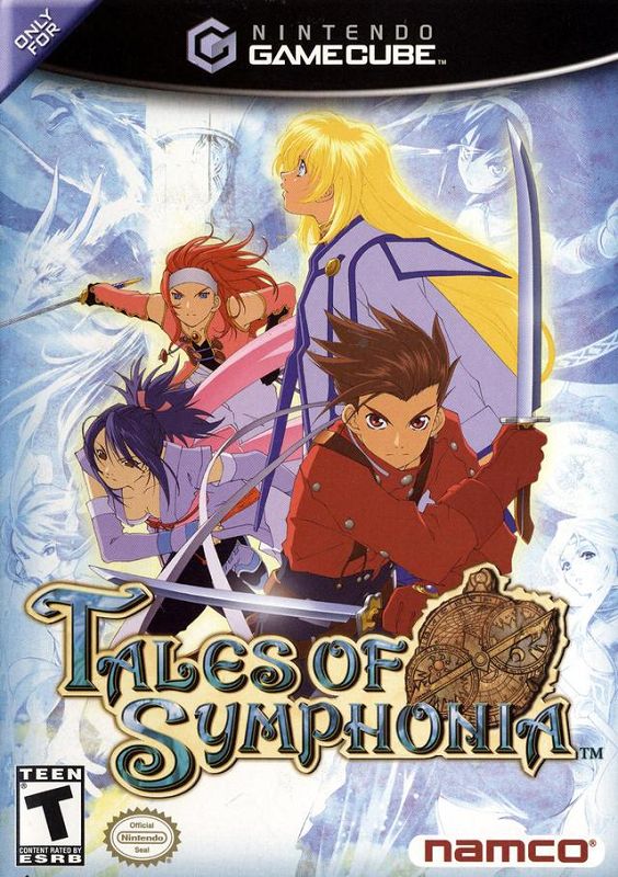 Tales of Symphonia Tales of Symphonia
