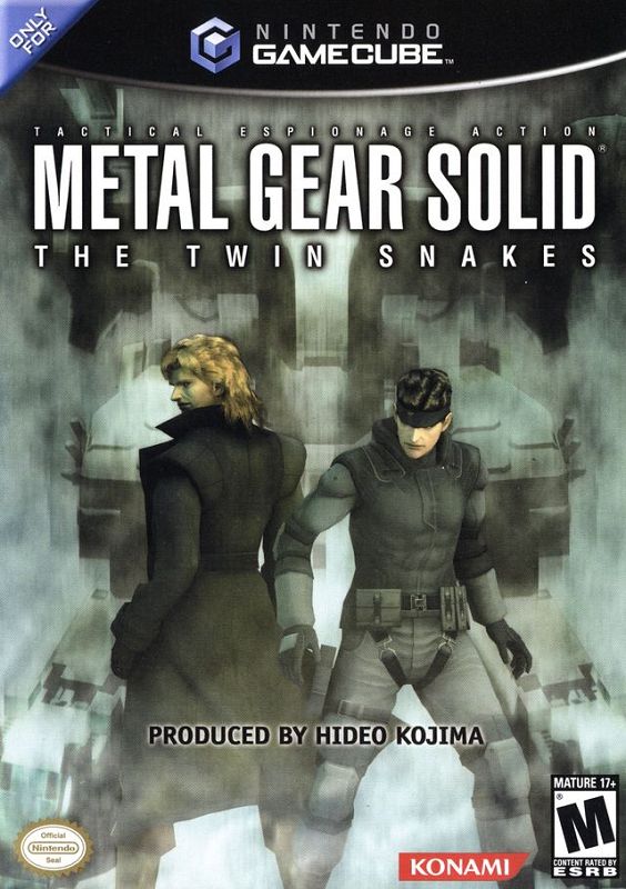 Metal Gear Solid: The Twin Snakes Metal Gear Solid: The Twin Snakes