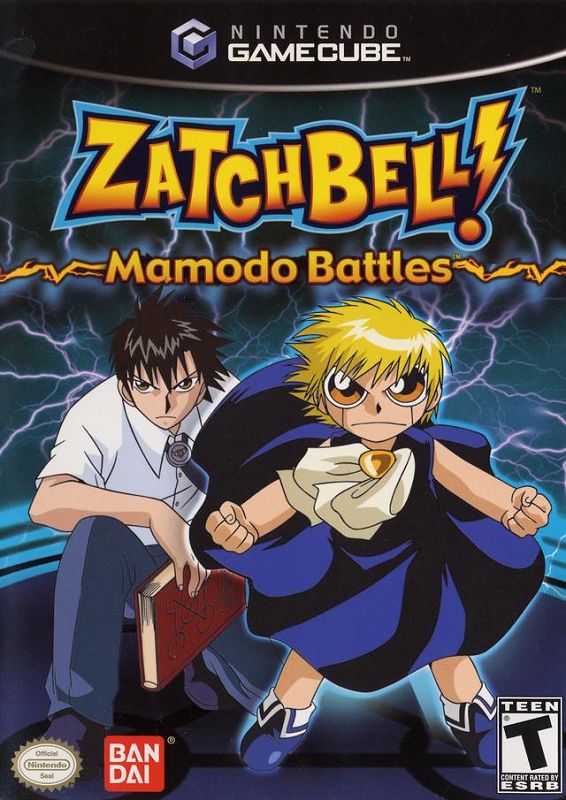 Zatch Bell!: Mamodo Battles