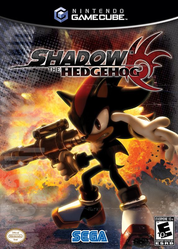 Shadow the Hedgehog Shadow the Hedgehog