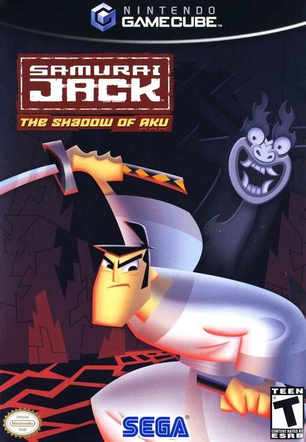 Samurai Jack: The Shadow of Aku Samurai Jack: The Shadow of Aku