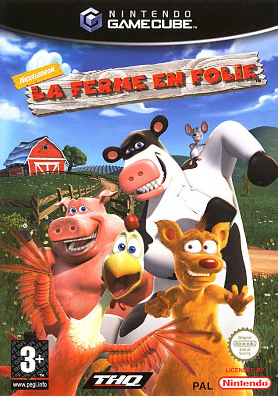 La Ferme en folie La Ferme en folie