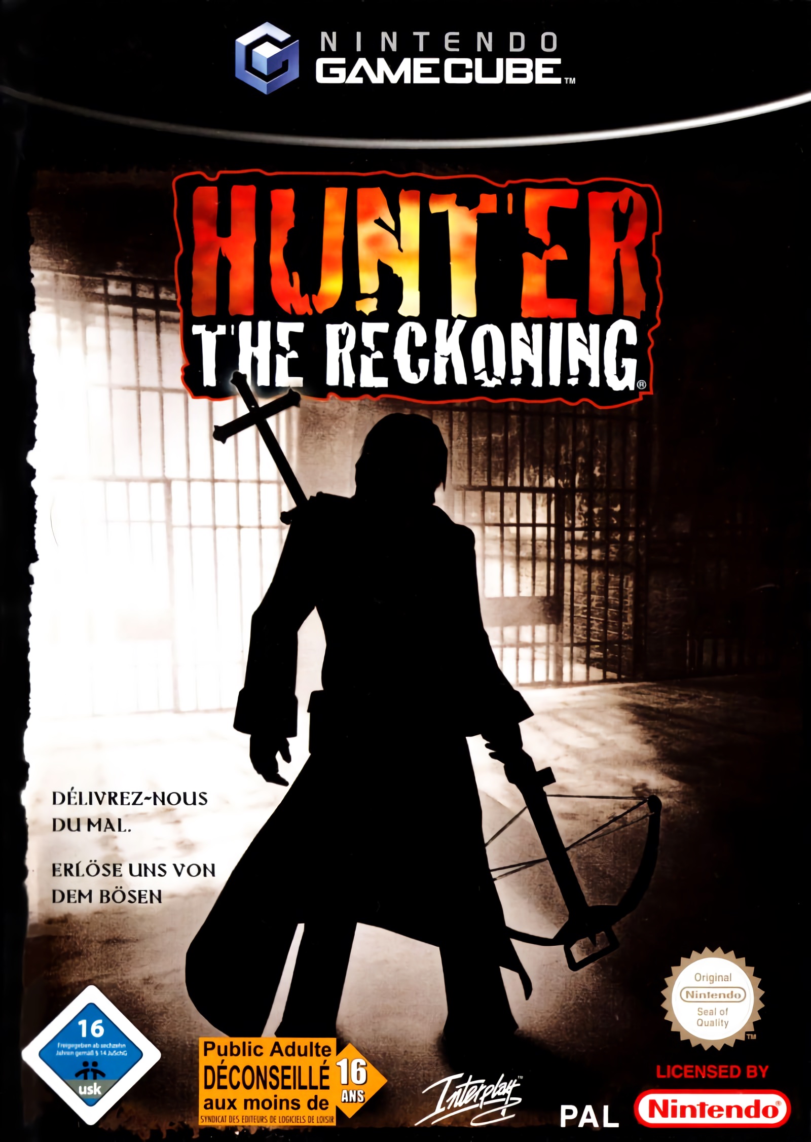 Hunter: The Reckoning