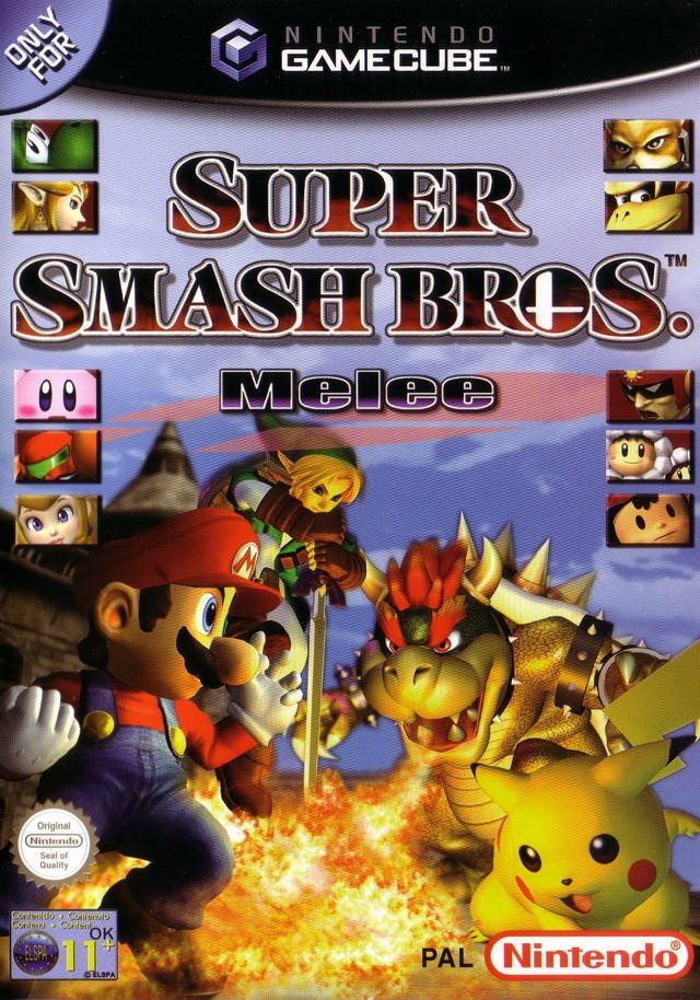 Super Smash Bros. Melee