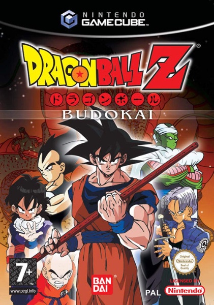 Dragon Ball Z: Budokai Dragon Ball Z: Budokai