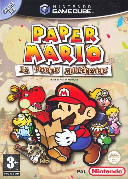 Paper Mario : La Porte Millénaire