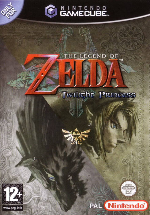 The Legend of Zelda: Twilight Princess The Legend of Zelda: Twilight Princess