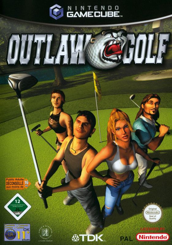 Outlaw Golf Outlaw Golf