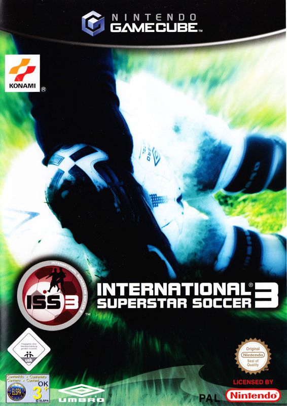 International Superstar Soccer 3