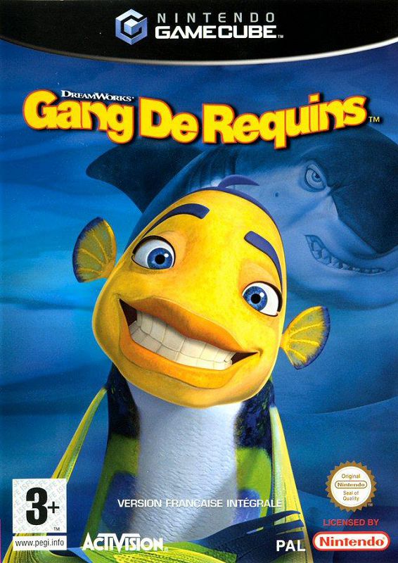 Gang de requins Gang de requins