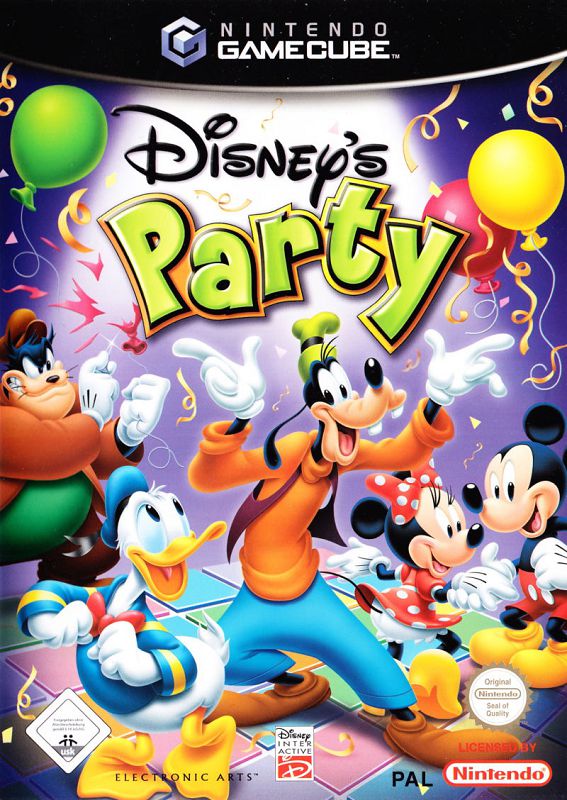 Disney's Party Disney's Party
