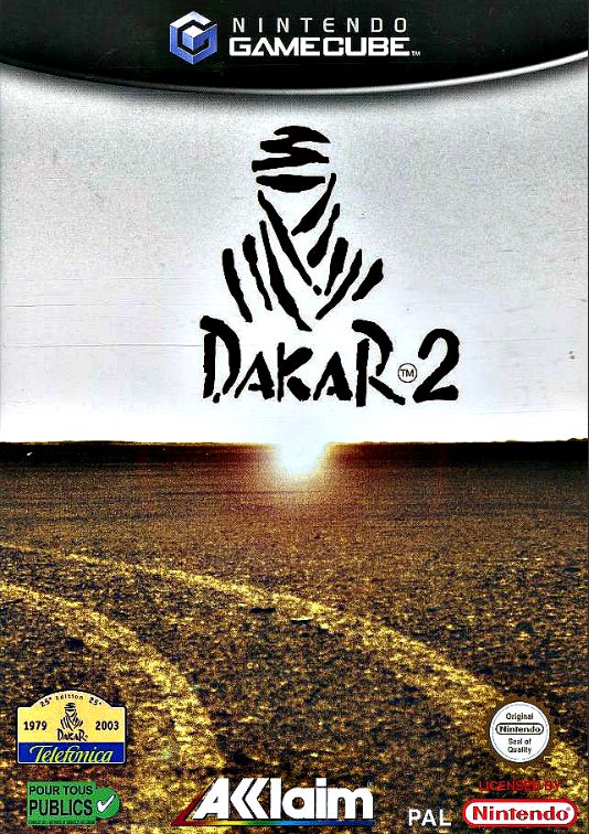 Dakar 2 Dakar 2