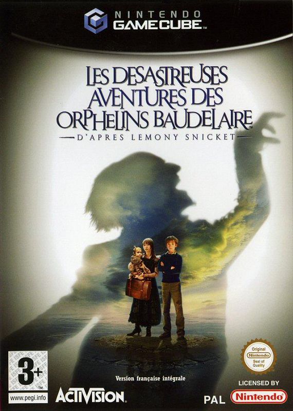 Les Désastreuses Aventures des Orphelins Baudelaire Les Désastreuses Aventures des Orphelins Baudelaire