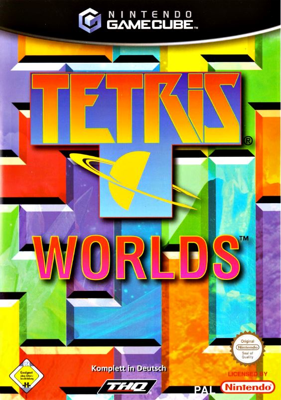 Tetris Worlds Tetris Worlds