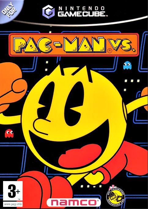 Pac-Man VS. Pac-Man VS.