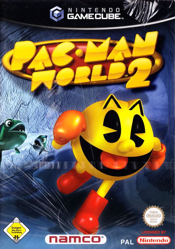 Pac-Man World 2