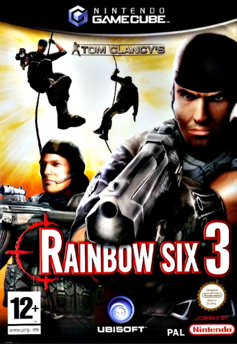 Tom Clancy's Rainbow Six 3 Tom Clancy's Rainbow Six 3