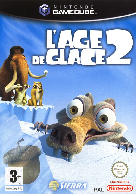 L'Âge de glace 2