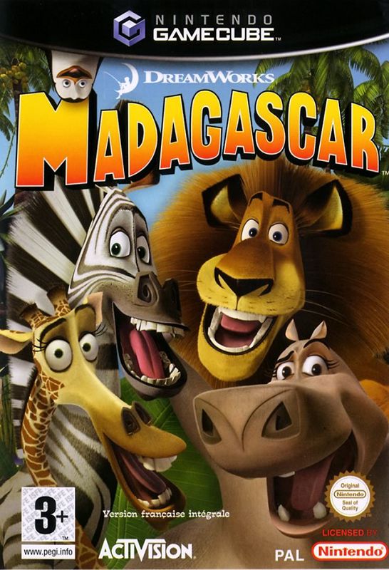 Madagascar Madagascar