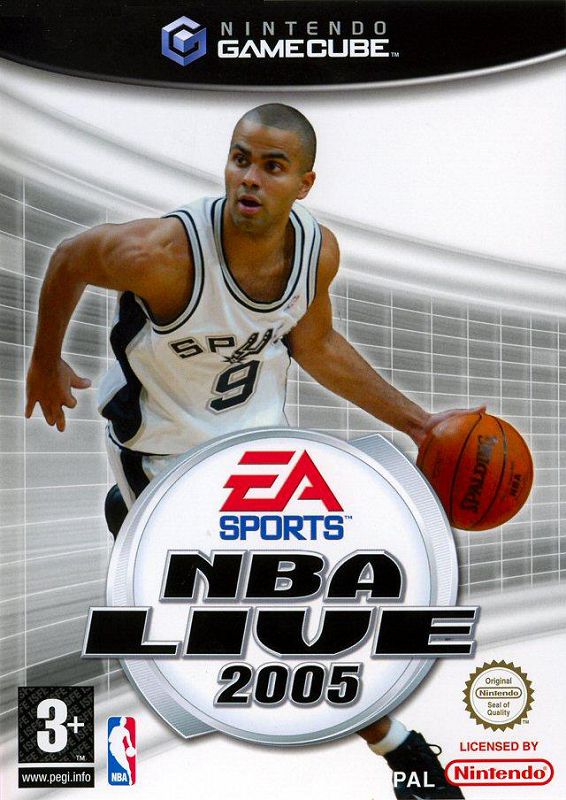 NBA Live 2005