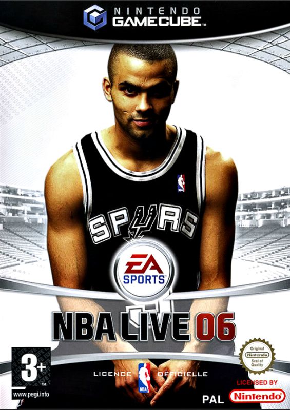 NBA Live 06 NBA Live 06