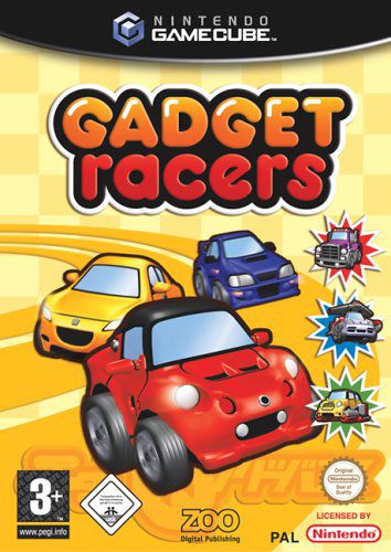 Gadget Racers Gadget Racers