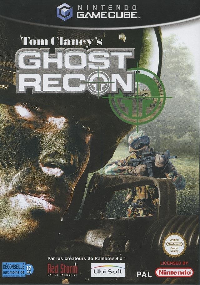 Tom Clancy's Ghost Recon Tom Clancy's Ghost Recon