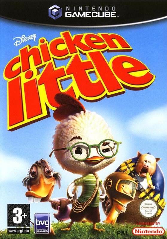 Chicken Little Chicken Little