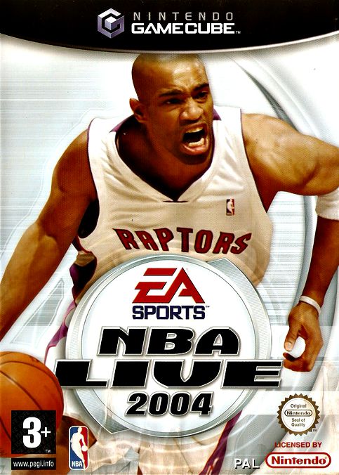 NBA Live 2004 NBA Live 2004