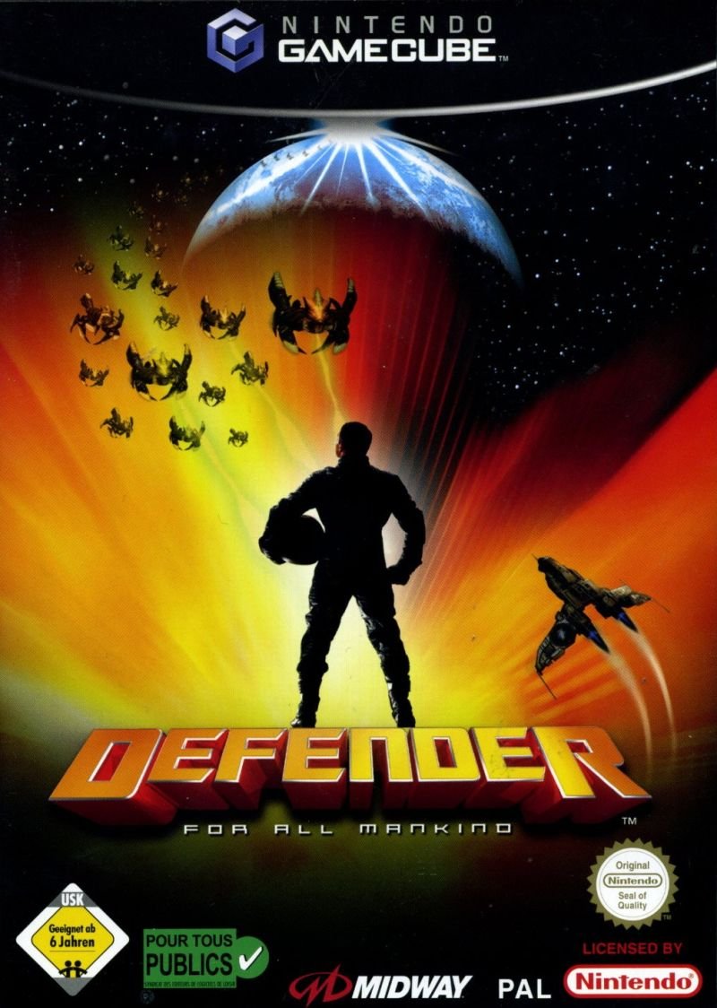 Defender: For All Mankind