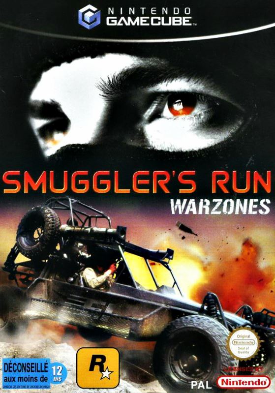 Smuggler's Run: Warzones Smuggler's Run: Warzones
