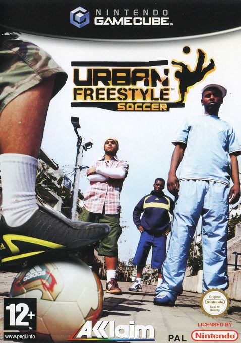 Urban Freestyle Soccer