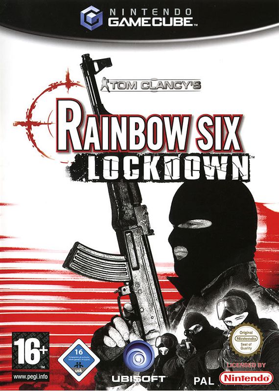 Tom Clancy's Rainbow Six: Lockdown