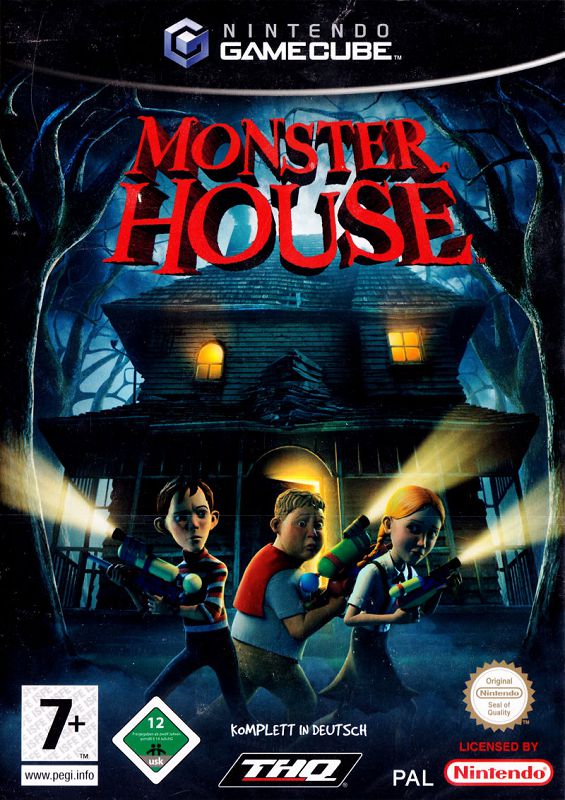 Monster House Monster House