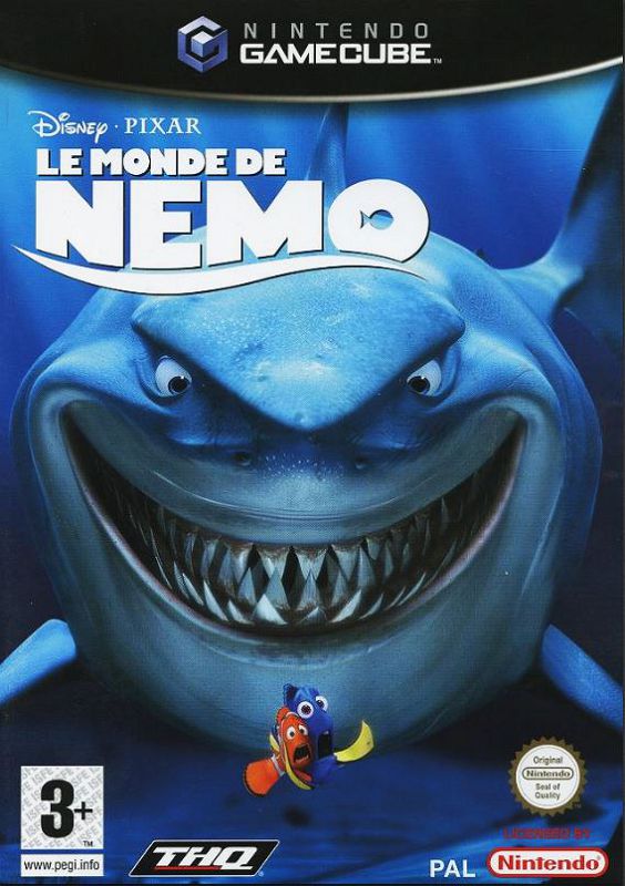 Le Monde de Nemo Le Monde de Nemo