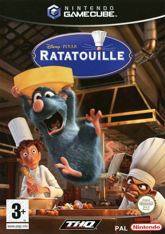 Ratatouille Ratatouille