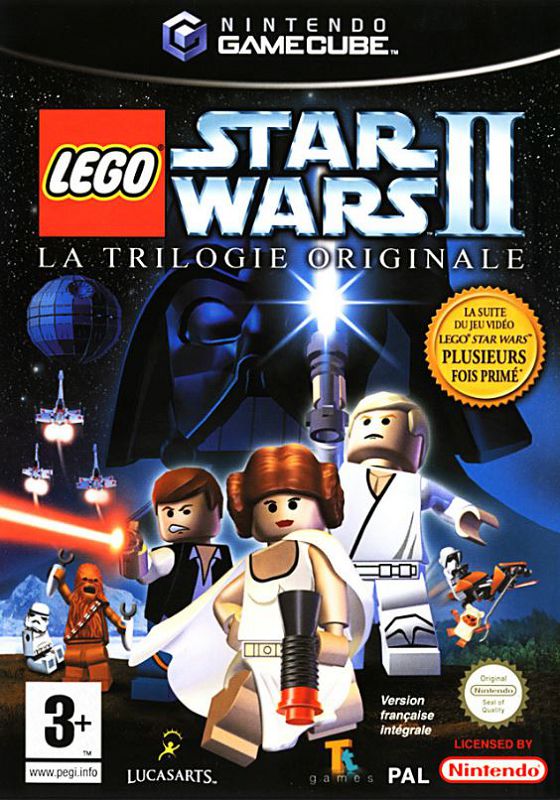 LEGO Star Wars II : La Trilogie originale