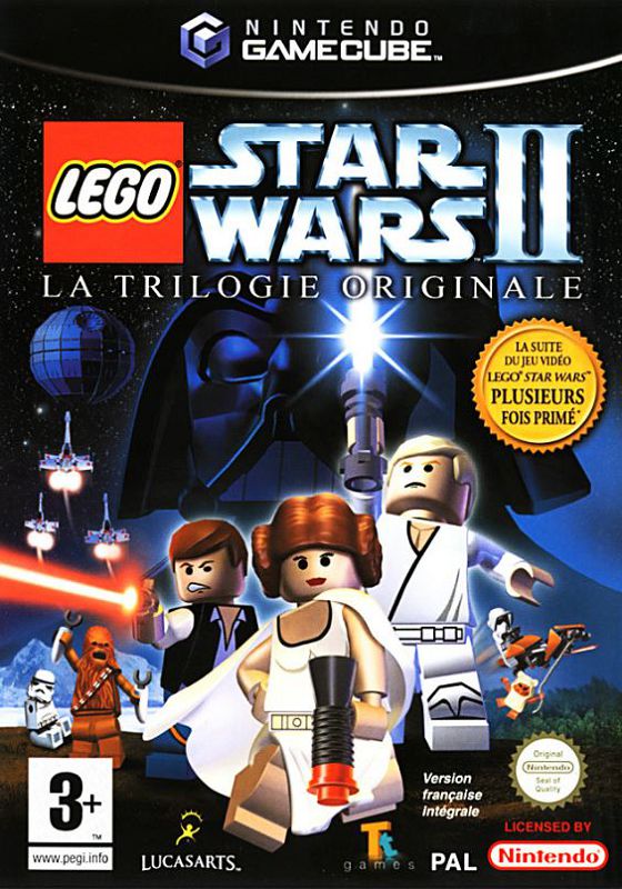 LEGO Star Wars II : La Trilogie originale LEGO Star Wars II : La Trilogie originale